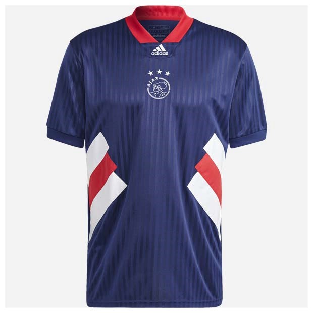 Authentic Camiseta Ajax Icon 2022-2023